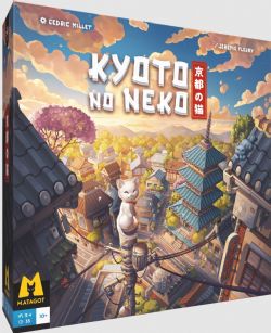 JEU KYOTO NO NEKO (FR)